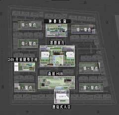 FDMfdm采集到LA-居住区-平面