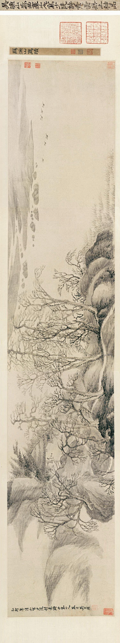 彬1128采集到名画