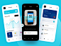 Mobile Banking mastercard visa cards cart android banking app bank car