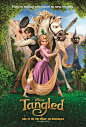 长发公主 Tangled (2010)
#Disney#