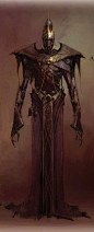 Dragon Age: Origins concept art: 