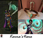 Karma's Tiara   League Of Legends By Scarlatta93 by Scarlatta93