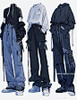 #服装参考