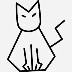 猫愤怒小猫图标_88ICON https://88icon.com 猫 愤怒 小猫 老鼠 咕噜 幽灵 汤姆 万圣节涂鸦