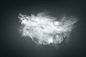 Photograph Dust powder cloud background by Svetlana Radayeva on 500px