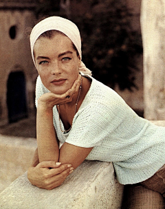 暖阁香箬采集到罗密·施奈德 Romy Schneider