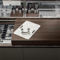 Italian Modern Design Kitchens - soul by Ernestomeda