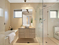 30款现代风格卫浴 打造属于自己的私人空间