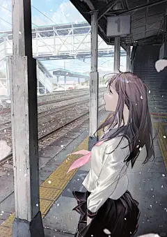 画面感超强的写实风插画画集推荐松浦健人 - 小红书
