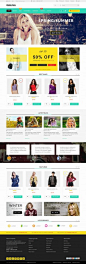 Innova – Responsive Multi Purpose Magento Theme