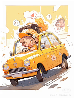 什么不比555血赚呢采集到Q版