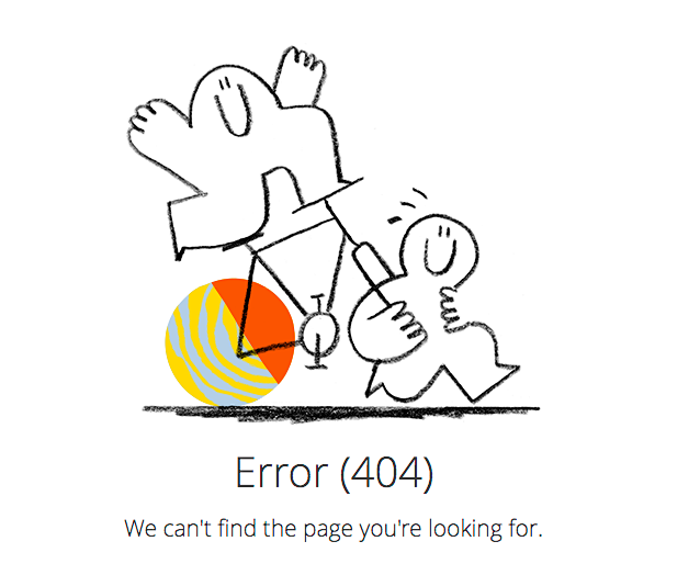 Dropbox - 404