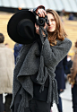 Tommy Ton Shoots Street Style at the Fall 2014 Men's Shows