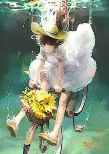 插画，古风－堆糖，美好生活研究所