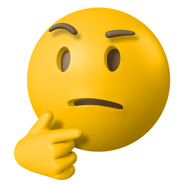 思考的脸