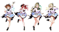 #オリジナル プリズムスタイル - 裕@画集発売中的插画