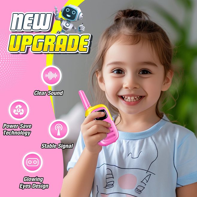 amazon-girls-walkie-talkies-toys-for-kids-dastion-99-mini-robots