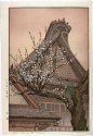 日本浮世绘中的风景画 - hubao.an的日志 - 网易博客