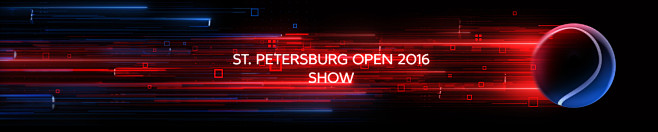 St. Petersburg Open ...