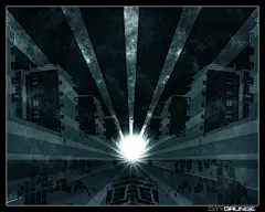 国外城市题材海报设计欣赏