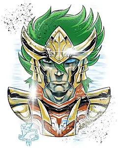 海斗士人物头像-05