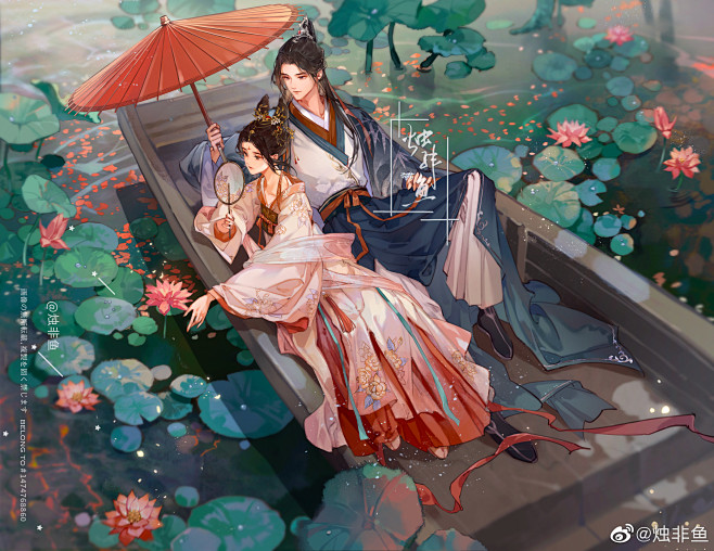 @烛非鱼 的个人主页 - 微博
