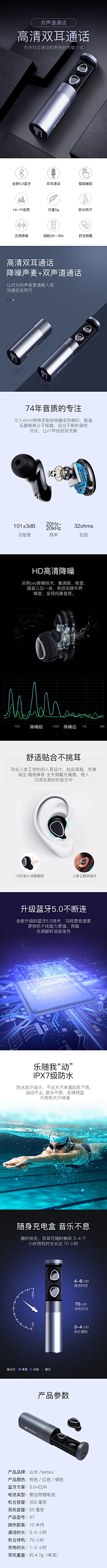 陶俊华采集到主图 详情页