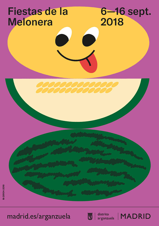 Fiestas de la Melone...