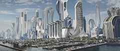 七纬采集到【2.2】场景-科幻类