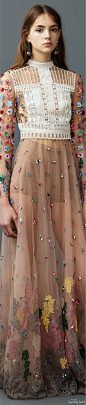 Valentino Resort 2017: 