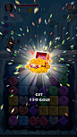 HERCULES - game mobile project : This is my project i did for G2 studio