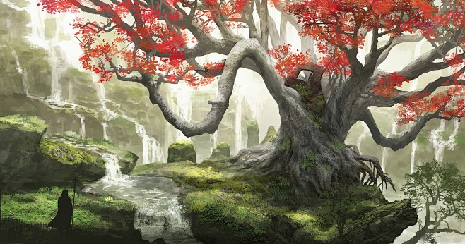 巨树