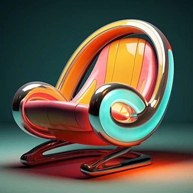 Create a futuristic ...