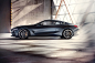 BMW Concept 8 Series : Titel: BMW Concept 8 Series // Kunde: BMW // CD: Julia Obermeier // Production: Falca Visual SL // Model: Adrian P. c/o 4playhamburg.de // H&M: Daniela Eschbacher // Styling: Amparo Moreno // Photography, Lookdevelopment & P