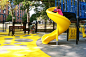 林下儿童活动场地 Blackwell park Playground by Future Green - FM设计网