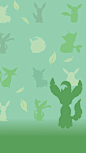 精灵宝可梦系列壁纸:_Pokemon _T2018827 #率叶插件，让花瓣网更好用#