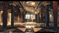 Temple Of Utu - Unreal Engine 4 Environment by thiagoklafke