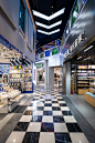 architecture design interior design  主题街区 商业空间设计 夏谷暑雨 室内设计 建筑设计 空间设计