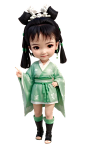 新白娘子传奇Q版人物_3_吴所不ai_来自小红书网页版