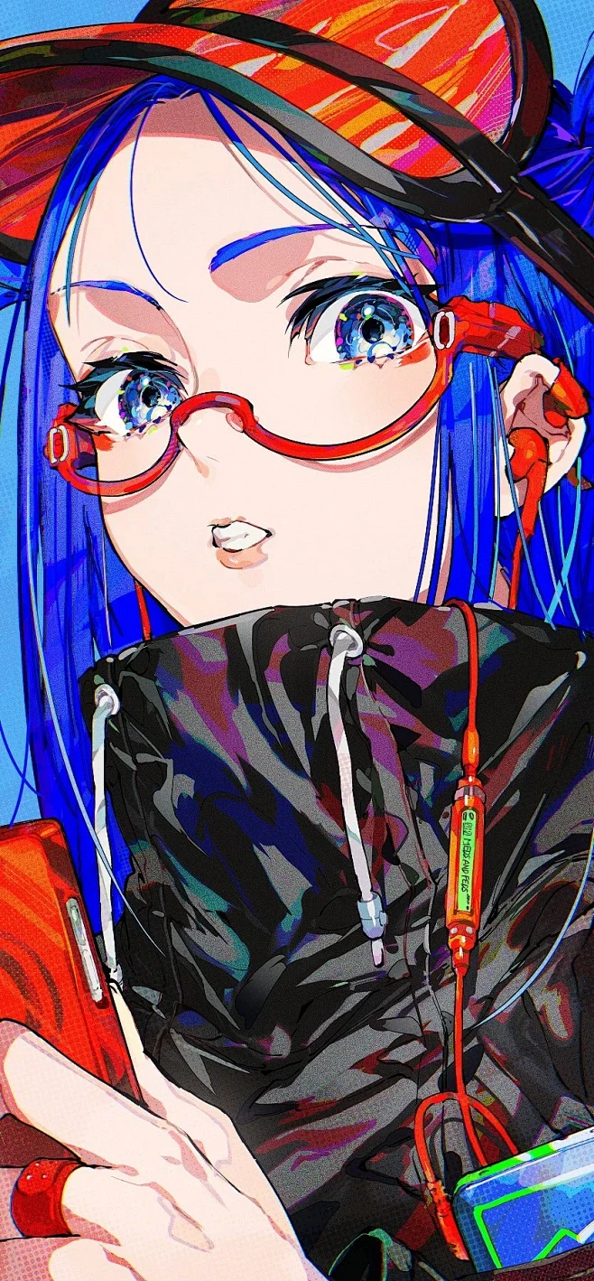 今日宝藏画师推荐~Mika pikazo