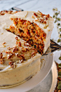 Our Favorite Carrot Cake Recipe