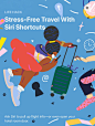 2019年3月18日 | App Store封面图每日汇总 旅行