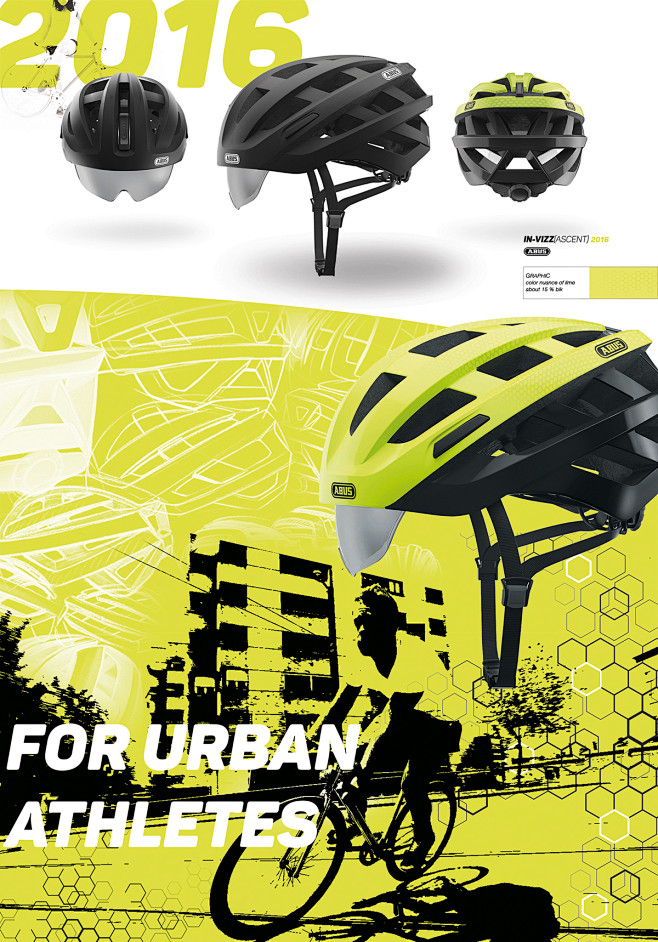 ABUS ASCENT//HELMET ...