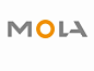 吾及原创--“MOLA模拉”智能科技品牌LOGO&VI设计-古田路9号