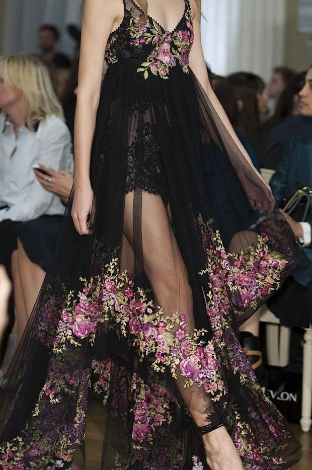 Marchesa Spring/Summ...