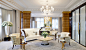 Peninsula Suite-Living-Room-covet-lounge