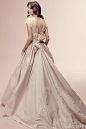 Alessandra Rinaudo 2014 bridal