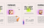 SKIN projects | Behance 上的照片、视频、徽标、插图和品牌
