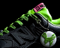 PHANTACi x New Balance MT580 &8211 Green Hornet #sneaker#