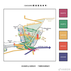 kxnc采集到SASAKI配色